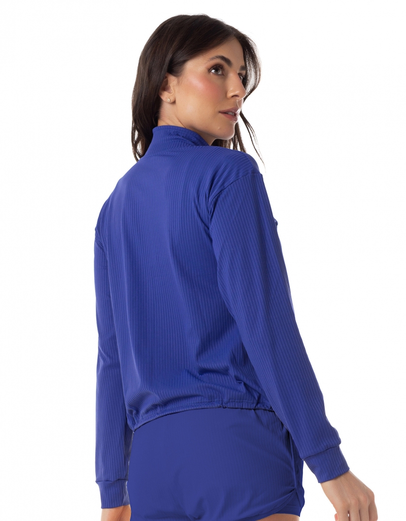 Vestem - Jacket Bari Blue Bic - JAC203.AI23.C0004