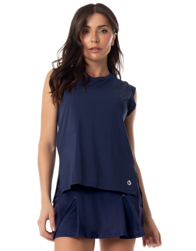 Vestem - Shirt Dry Fit Short Sleeve Lorena Marinho Dark - BMC637.BF.C0173