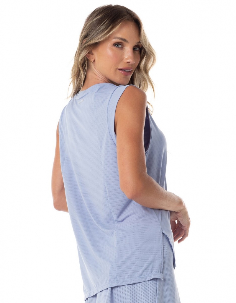 Vestem - Shirt Dry Fit Short Sleeve Lorena Blue Drizzle - BMC637.BF.C0244
