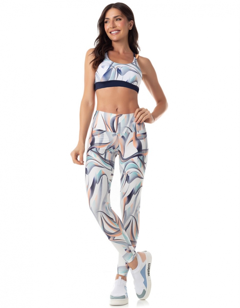 Vestem - Rita Lift Wave leggings - FS1290.BF.E1209