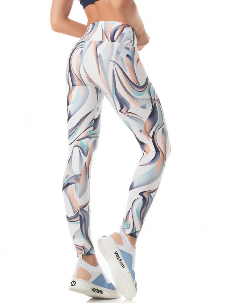Vestem - Rita Lift Wave leggings - FS1290.BF.E1209