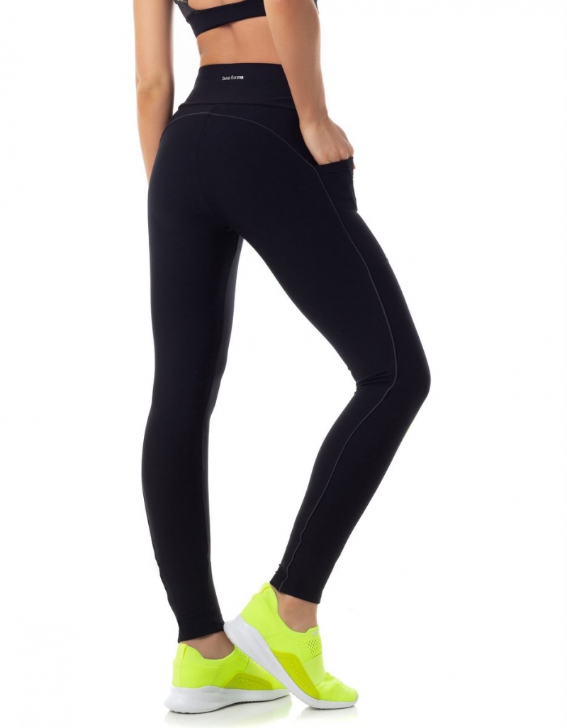 Vestem - Alexis Black leggings - FS1291.BF.C0002