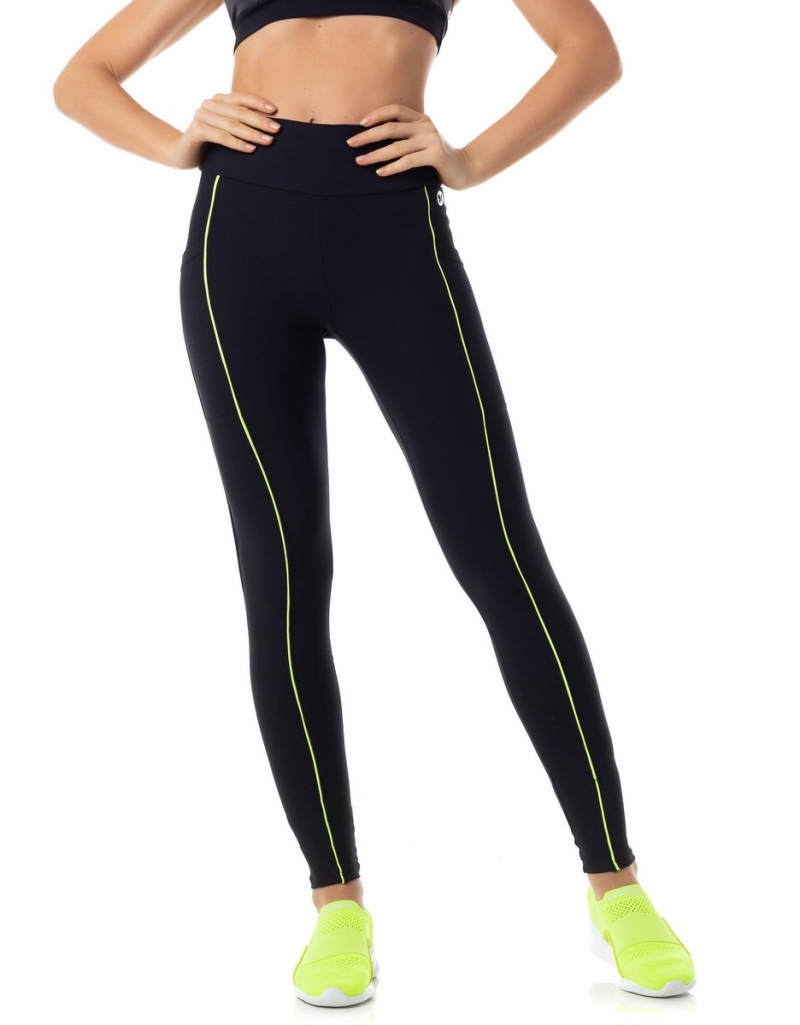 Vestem - Alexis Black leggings - FS1291.BF.C0002
