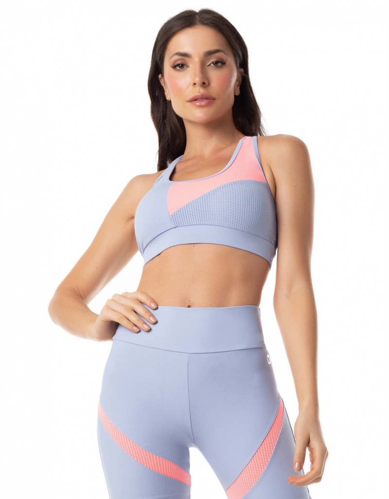 Vestem - Top Fluvia Azul Garoa - TOP935.BF.C0244