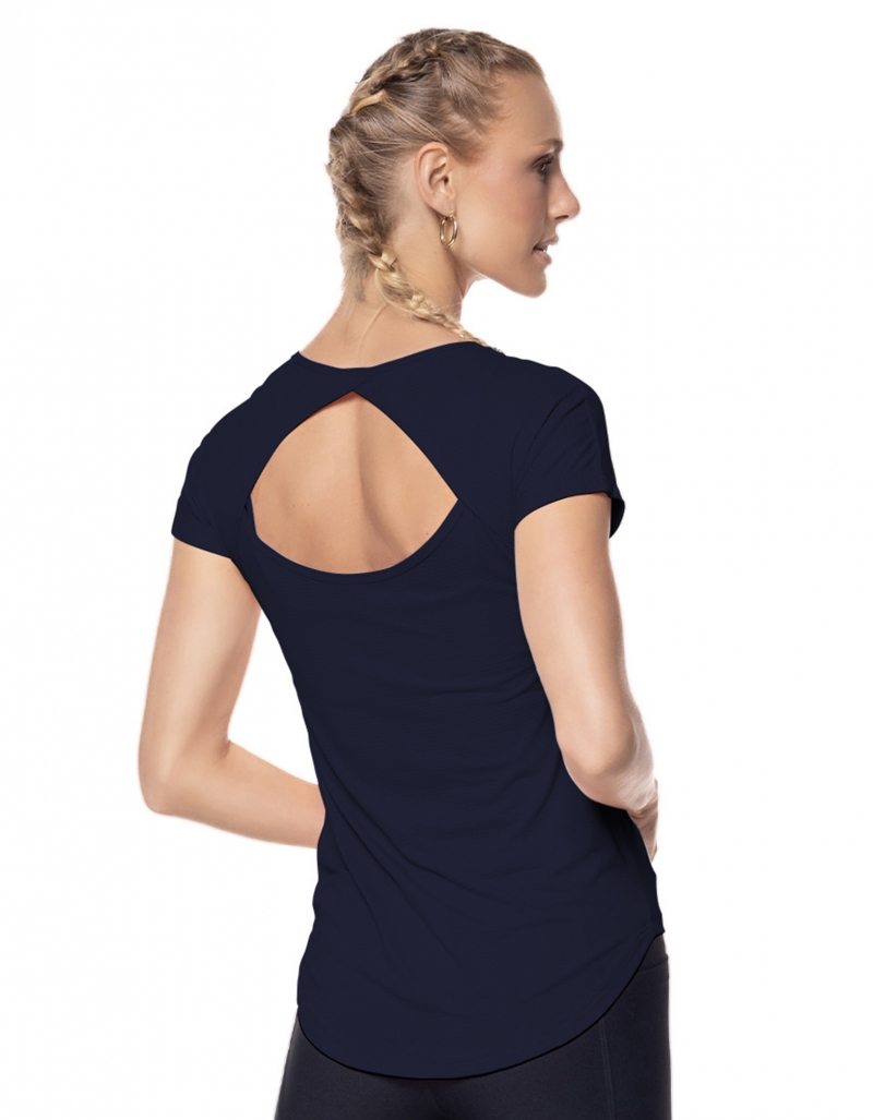 Vestem - Shirt Dry Fit Short Sleeve Only Blue Drizzle - BMC328C0173