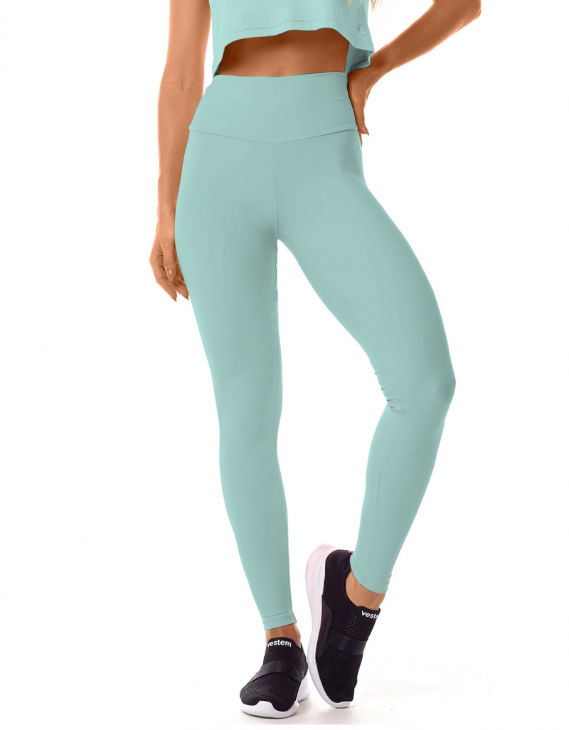 Vestem - Leggings leggings Lovers Verde Frais - FS856.ESS.C0248