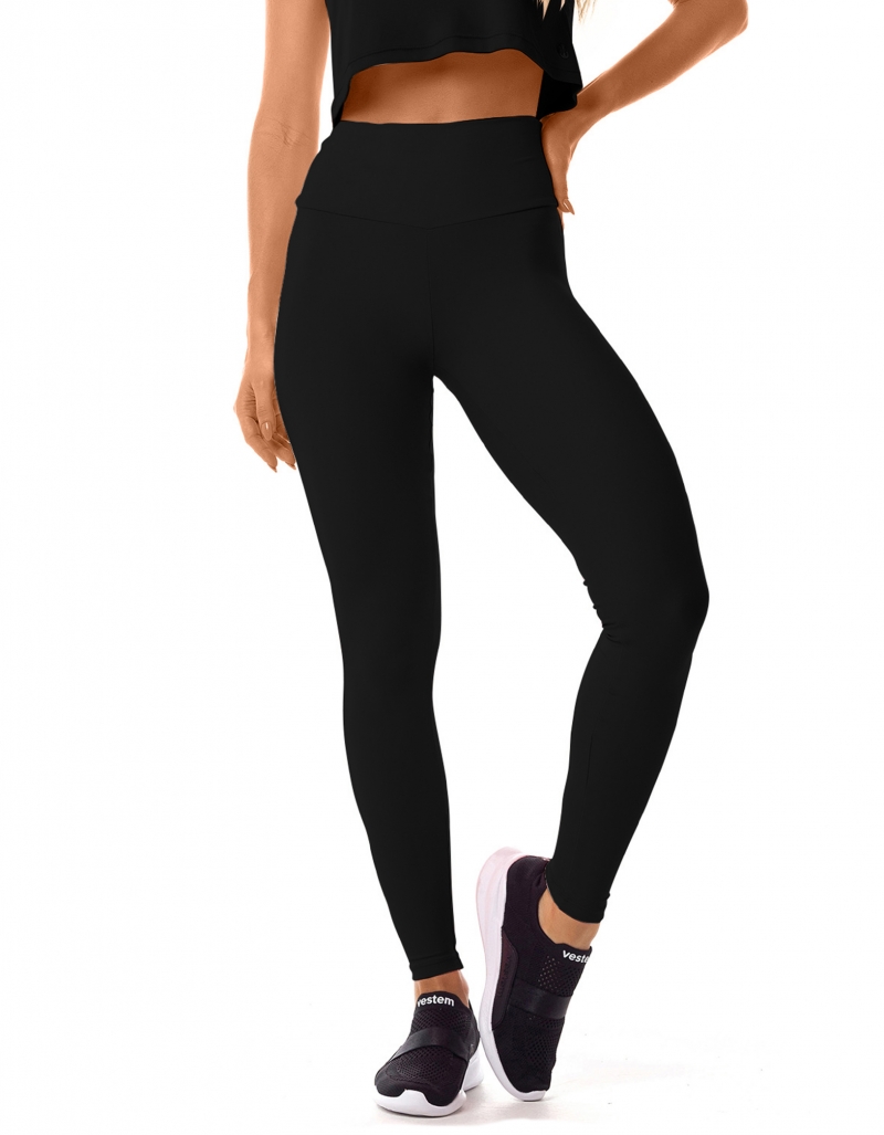 Vestem - Leggings Leggings Lovers Black - FS856.ESS.C0002