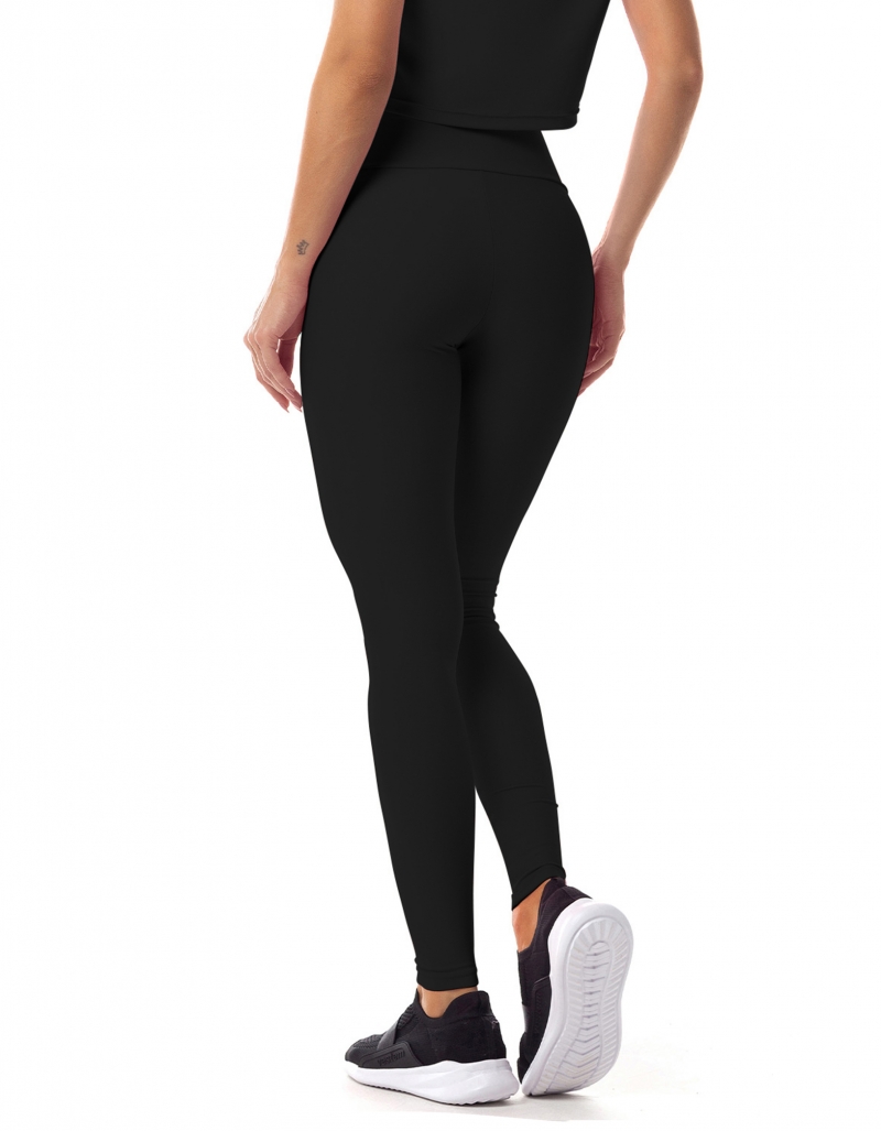 Vestem - Leggings Leggings Lovers Black - FS856.ESS.C0002