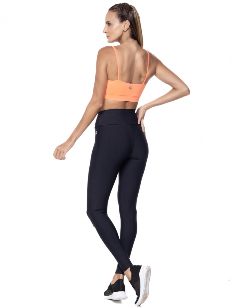 Vestem - Top Cloe Laranja Neon - TOP905.ESS.C0007