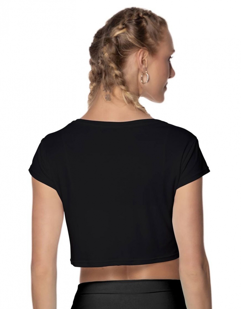 Vestem - Shirt Dry Fit Short Sleeve Black - BMC625.ESS.C0002
