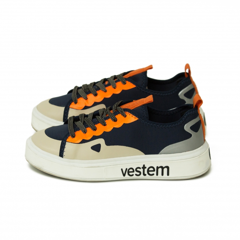 Vestem - Tenis Tarcila Azul Marinho - TE23.C0028