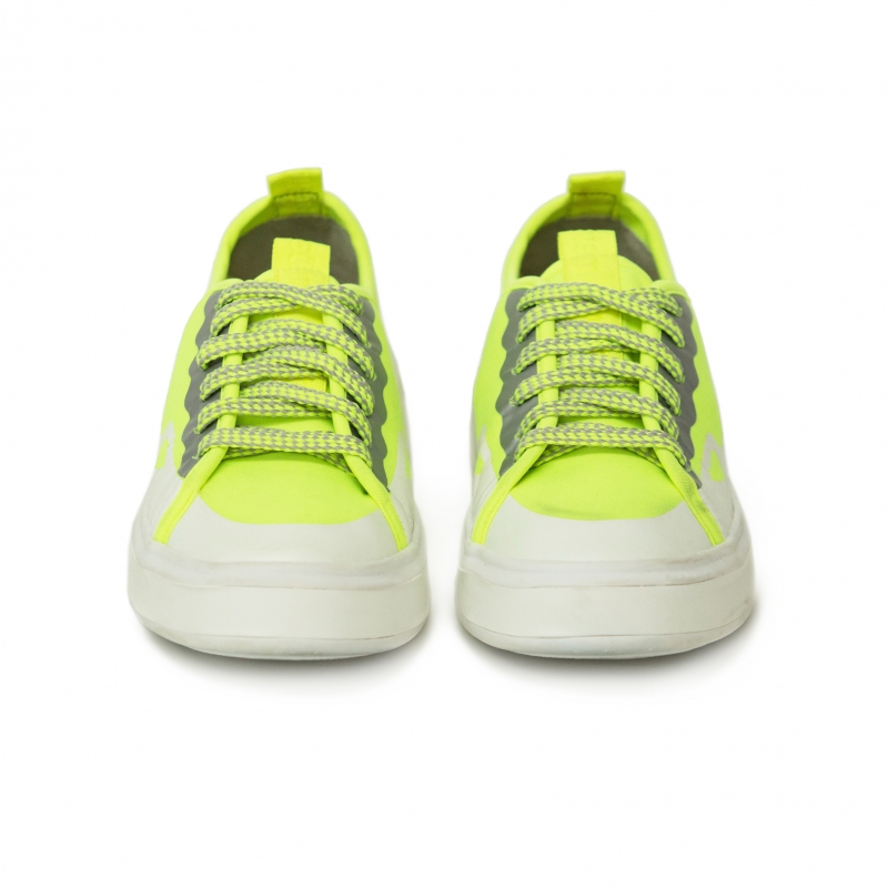 Vestem - Tenis Tarcila Amarelo Neon - TE23.C0009