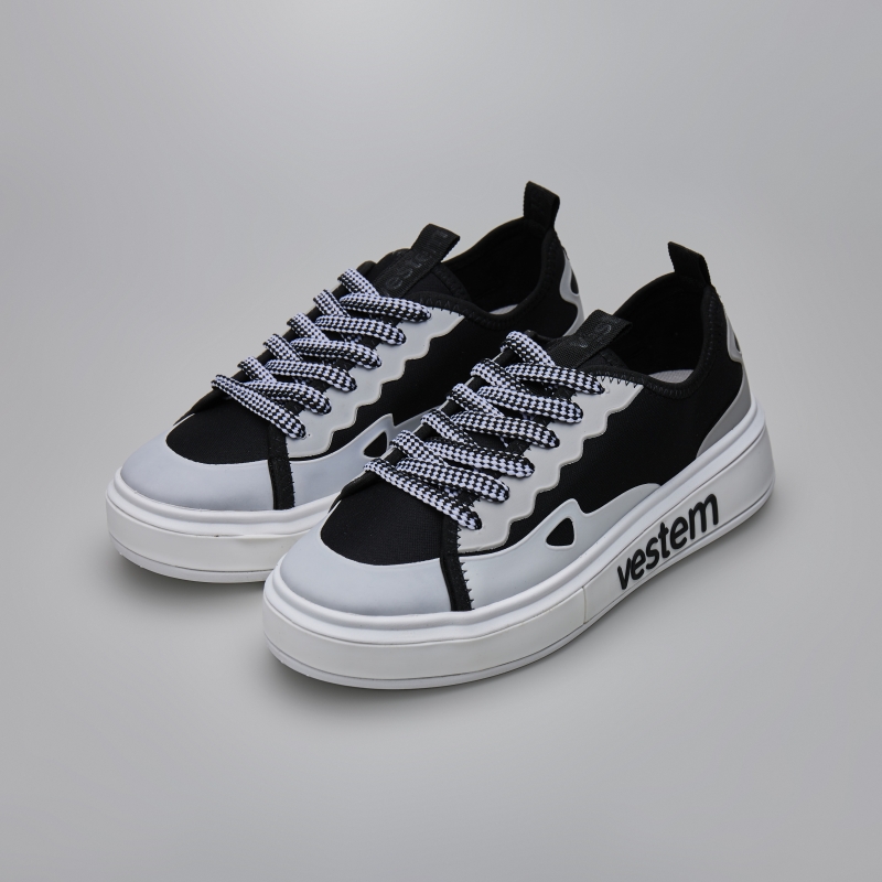 Vestem - Black Tarcila Sneakers - TE23.C0002