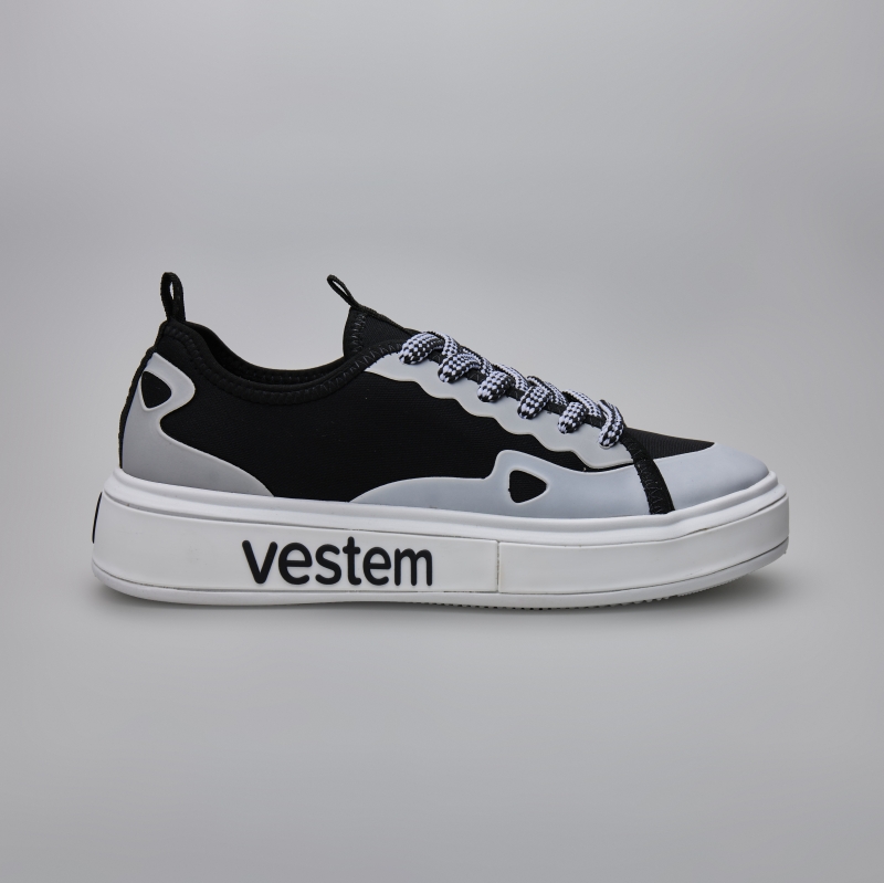 Vestem - Black Tarcila Sneakers - TE23.C0002