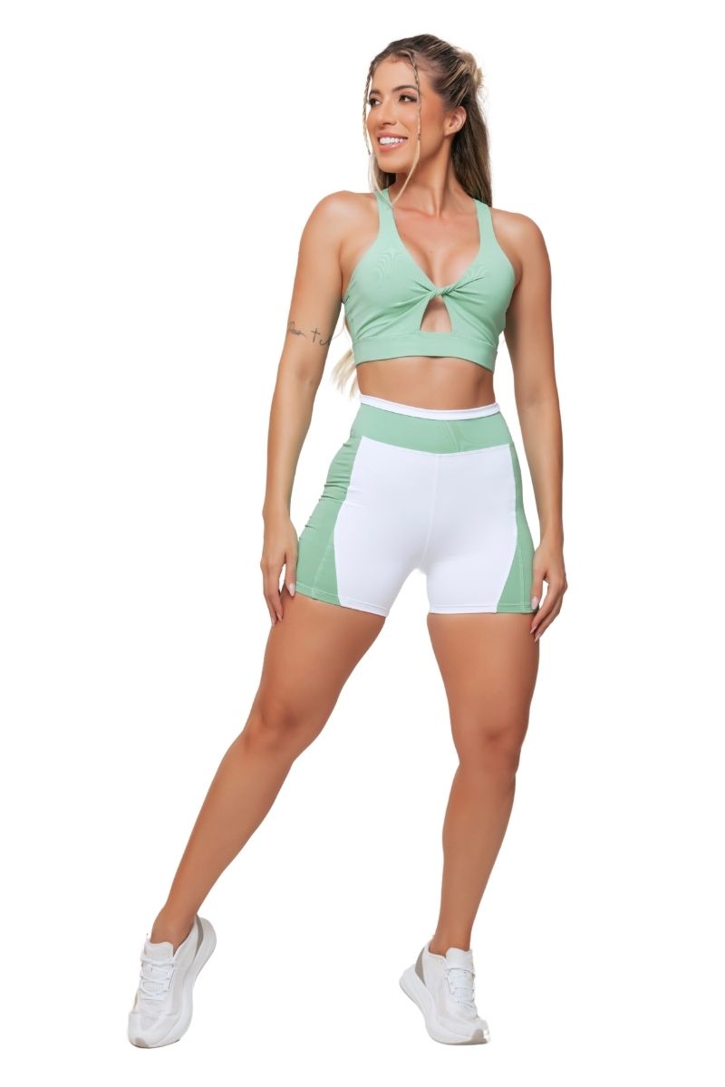 Garotafit - Conjunto Otava Verde - SCJ72HP