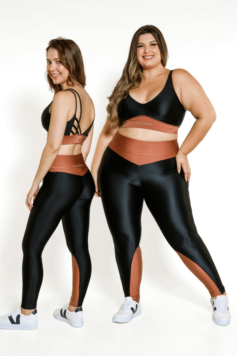 Trilha Verão - Aura leggings - 153.A ATLETIKA BREATHE 0523