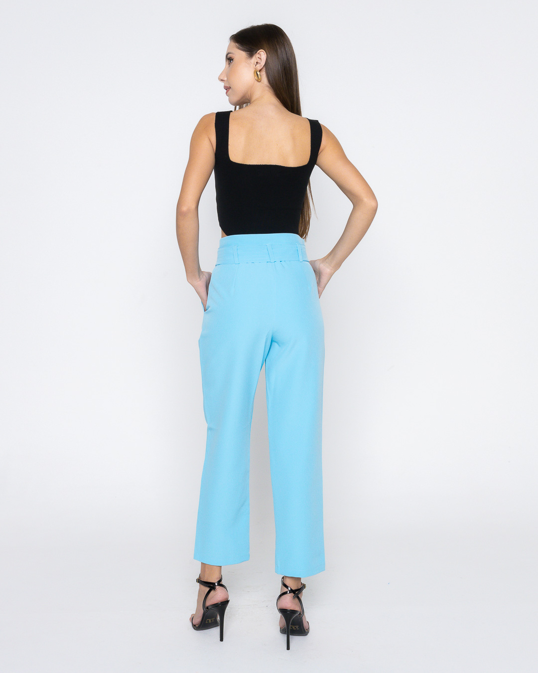Dot Clothing - Pants Dot Clothing Tailor Blue - 1682AZUL