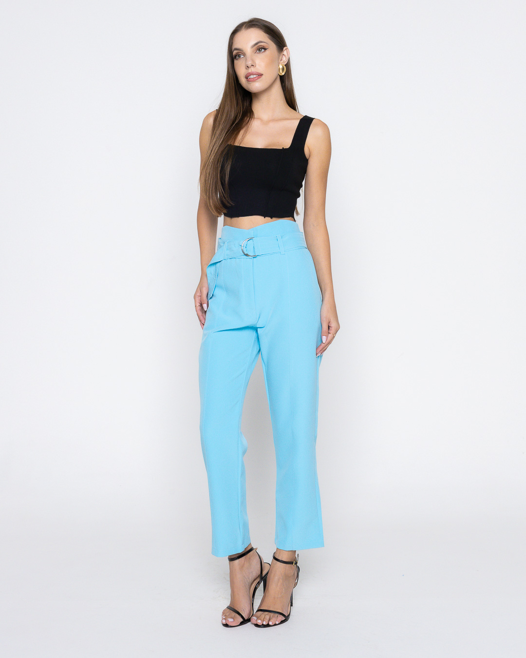 Dot Clothing - Pants Dot Clothing Tailor Blue - 1682AZUL