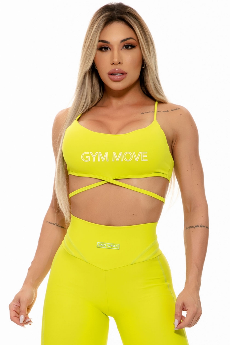 ZNG - TOP GYM MOVE CITRINE - TOP400