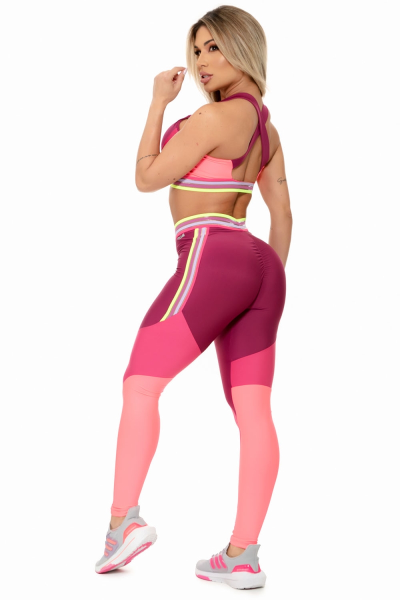 ZNG - DESIRE PINK PANTS - CIG652