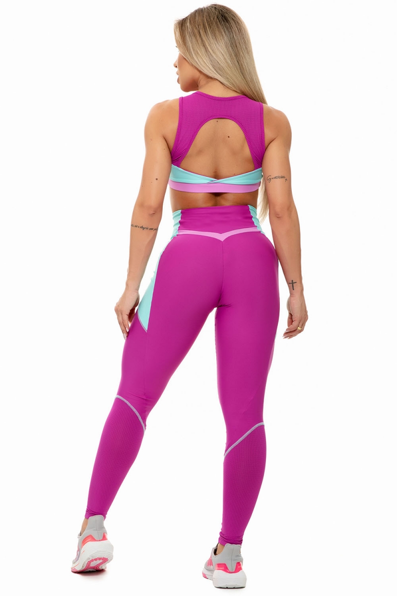 ZNG - SLY PINK PANTS - CIG658