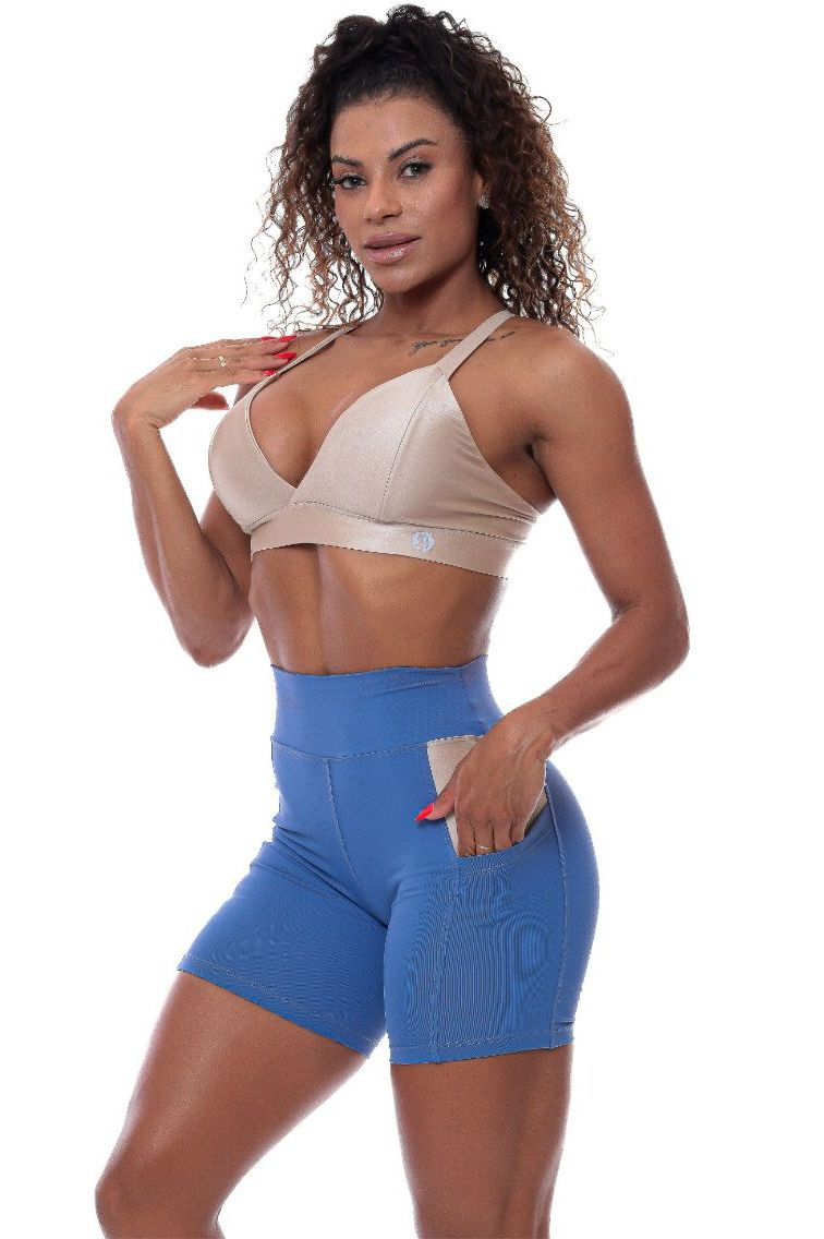 Garotafit - Conjunto Brazivile Azul - SCJ77DLG