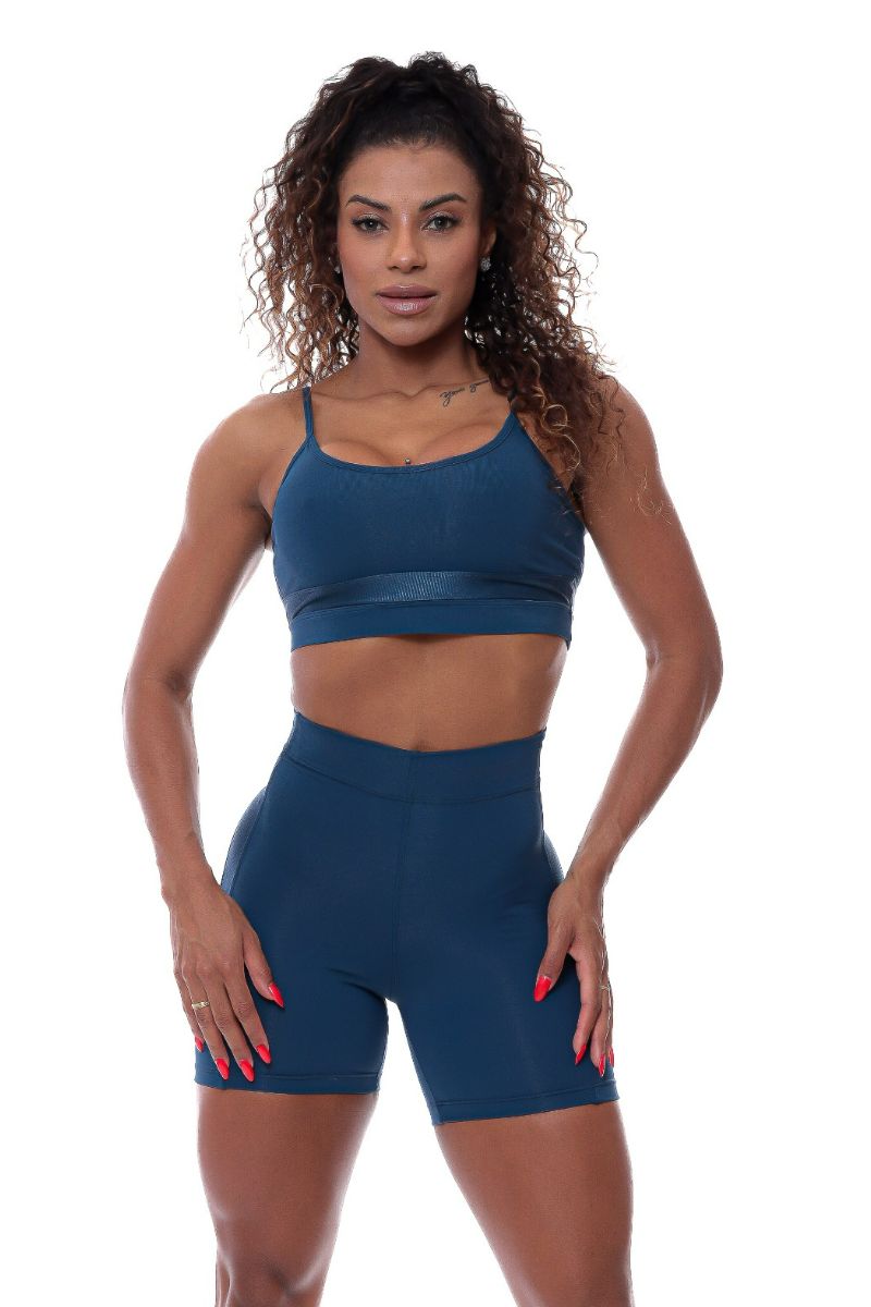 Garotafit - Blue Malabo Set - SCJ99LG