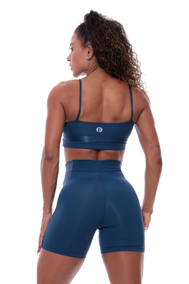 Garotafit - Blue Malabo Set - SCJ99LG