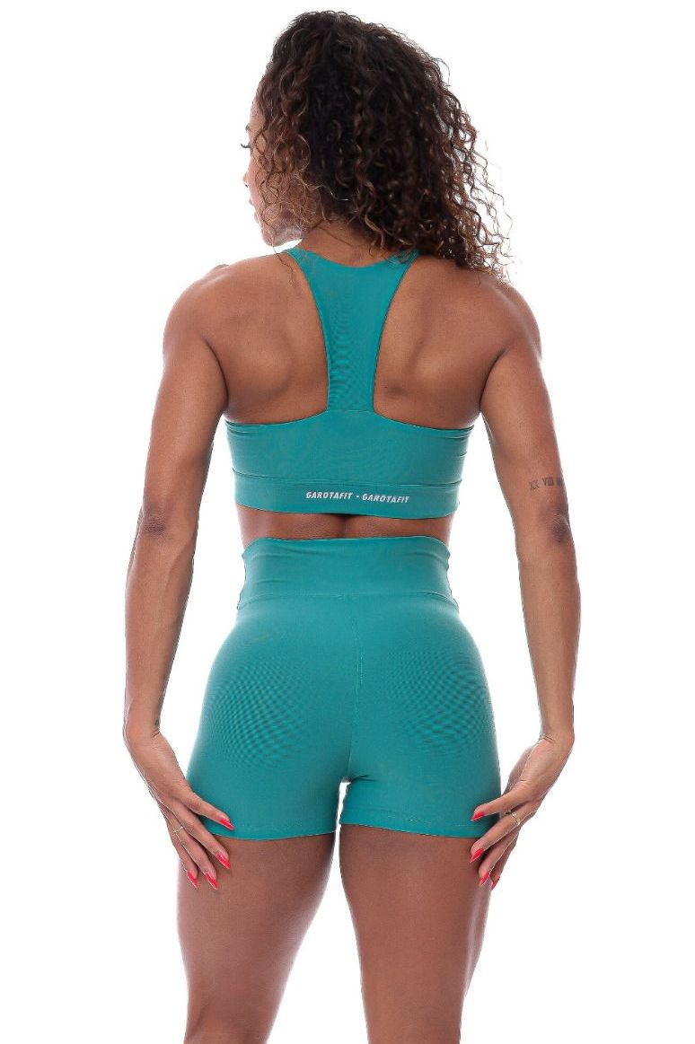 Garotafit - Conjunto Porto Novo Verde - SCJ65HG