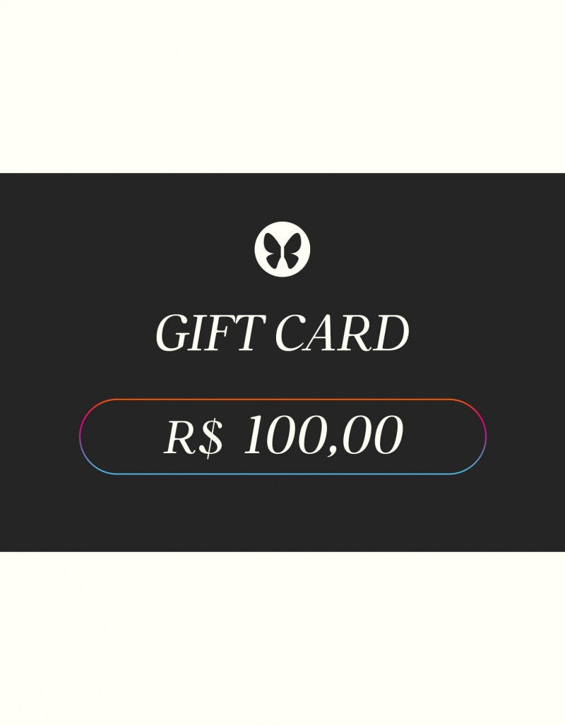 Vestem - Voucher Gift Wear 100 - VPV100