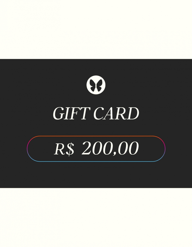 Vestem - Voucher Gift Wear 200 - VPV200