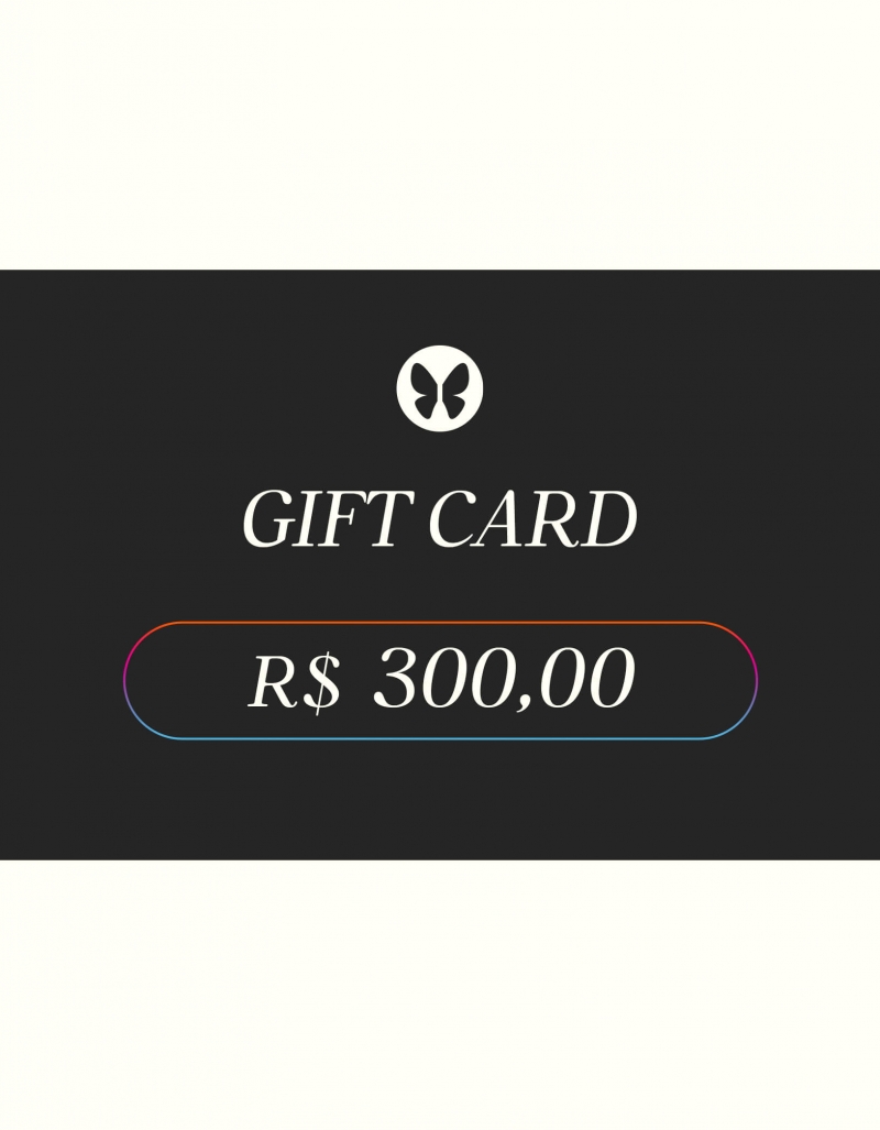 Vestem - Voucher Gift Wear 300 - VPV300