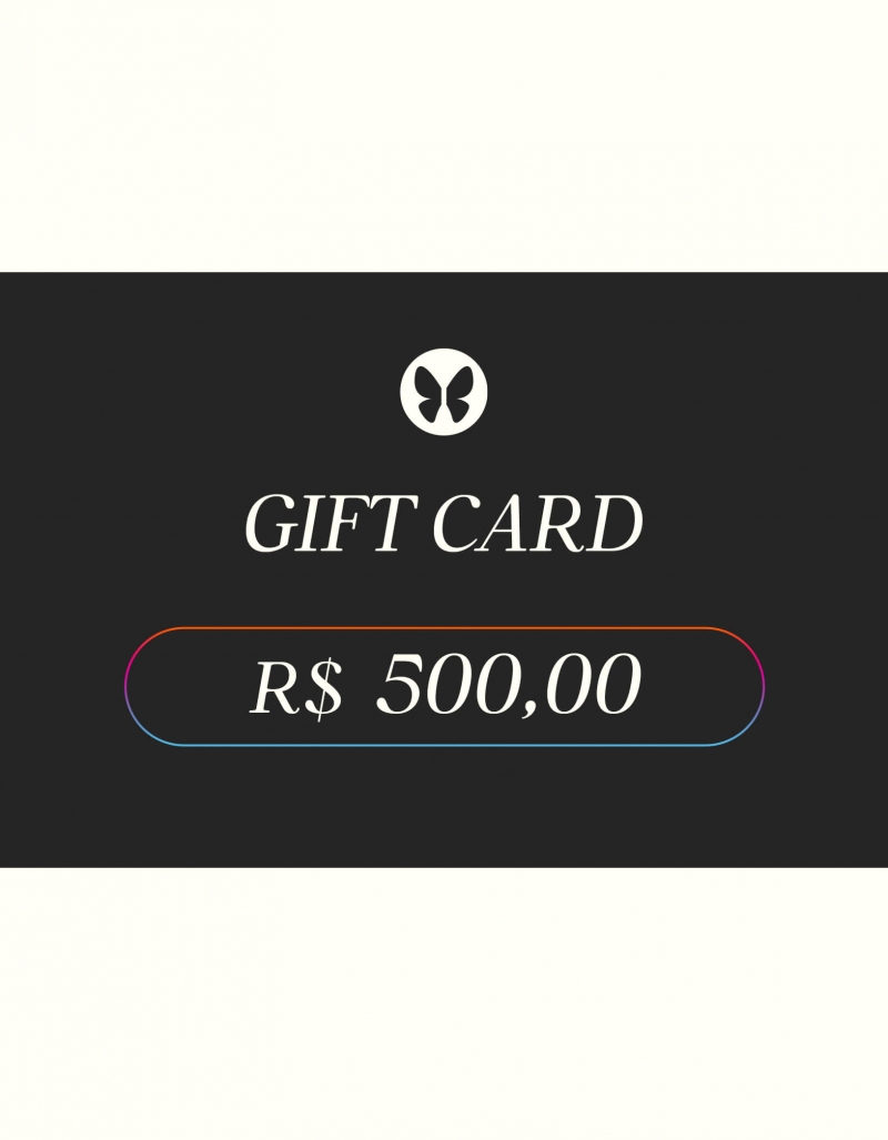 Vestem - Voucher Gift Wear 500 - VPV500