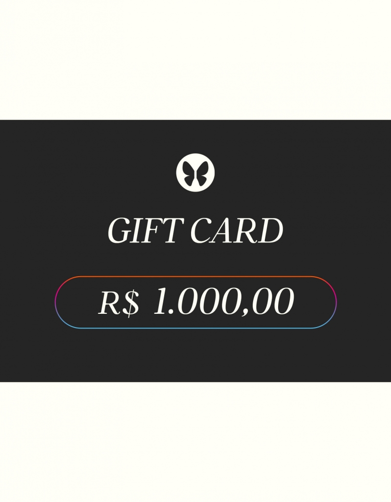 Vestem - Voucher Gift Wear 1000 - VPV1000