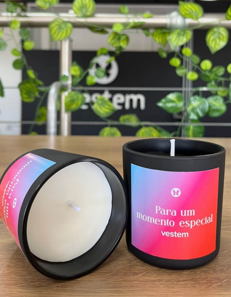 Vestem - Candle Aromatic Valentine - VA2023