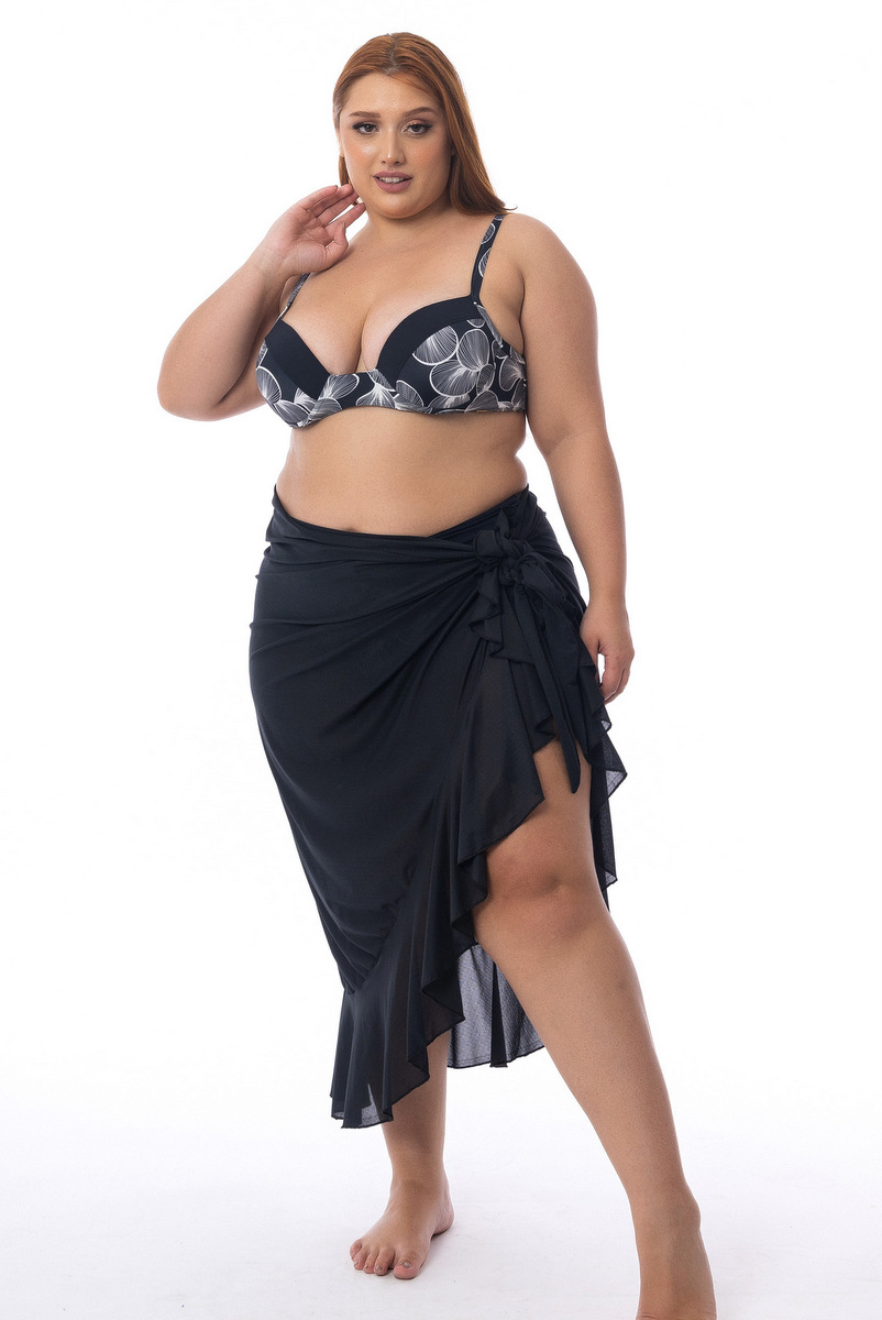 Santa Areia - Skirt Latina Plus - 118