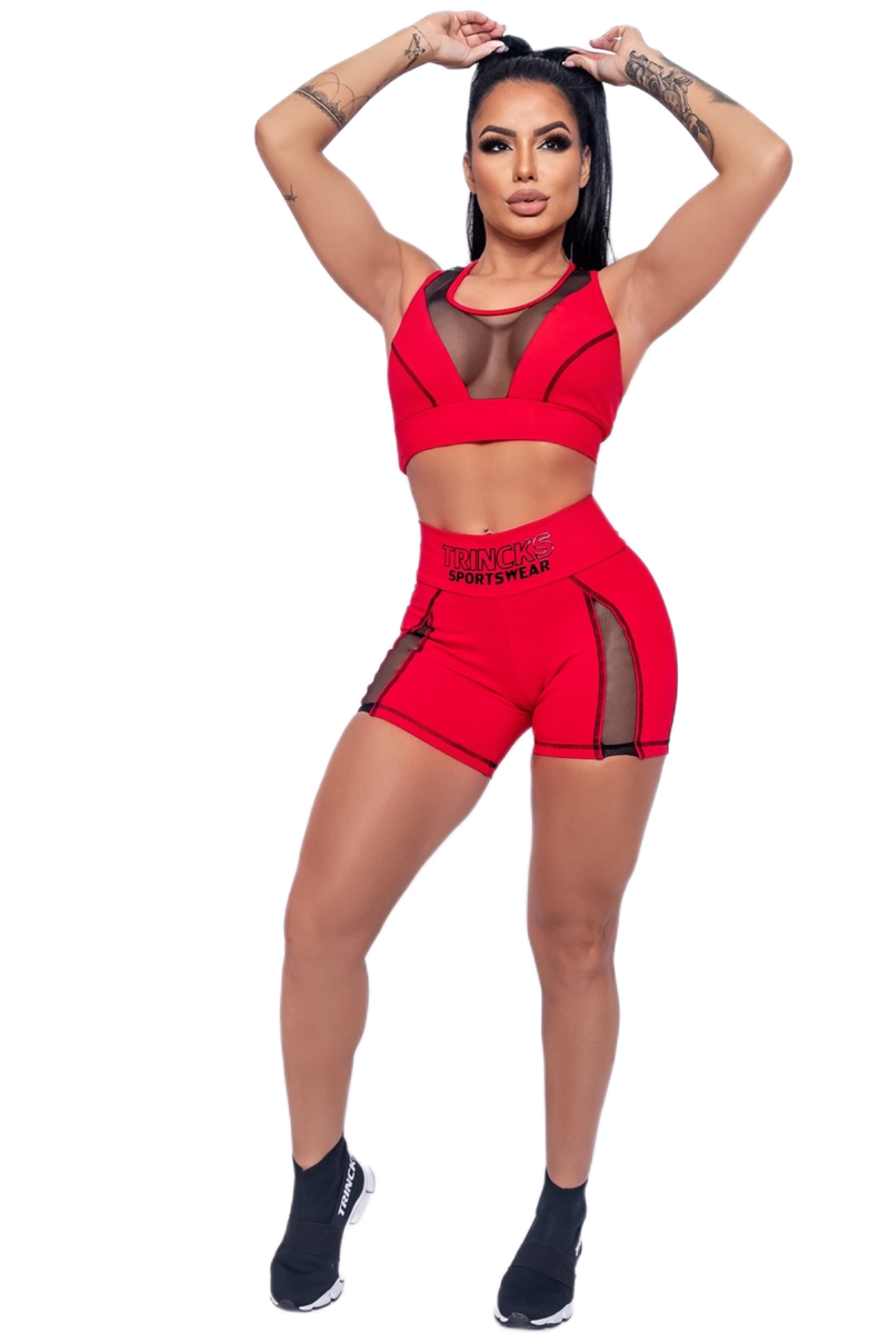 Trincks - Top Body Red Trinks - 