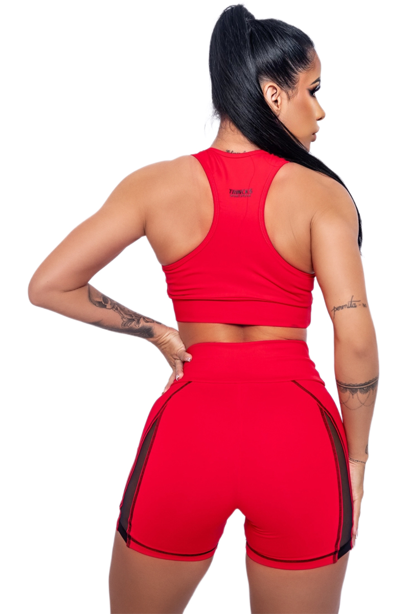 Trincks - Top Body Red Trinks - 