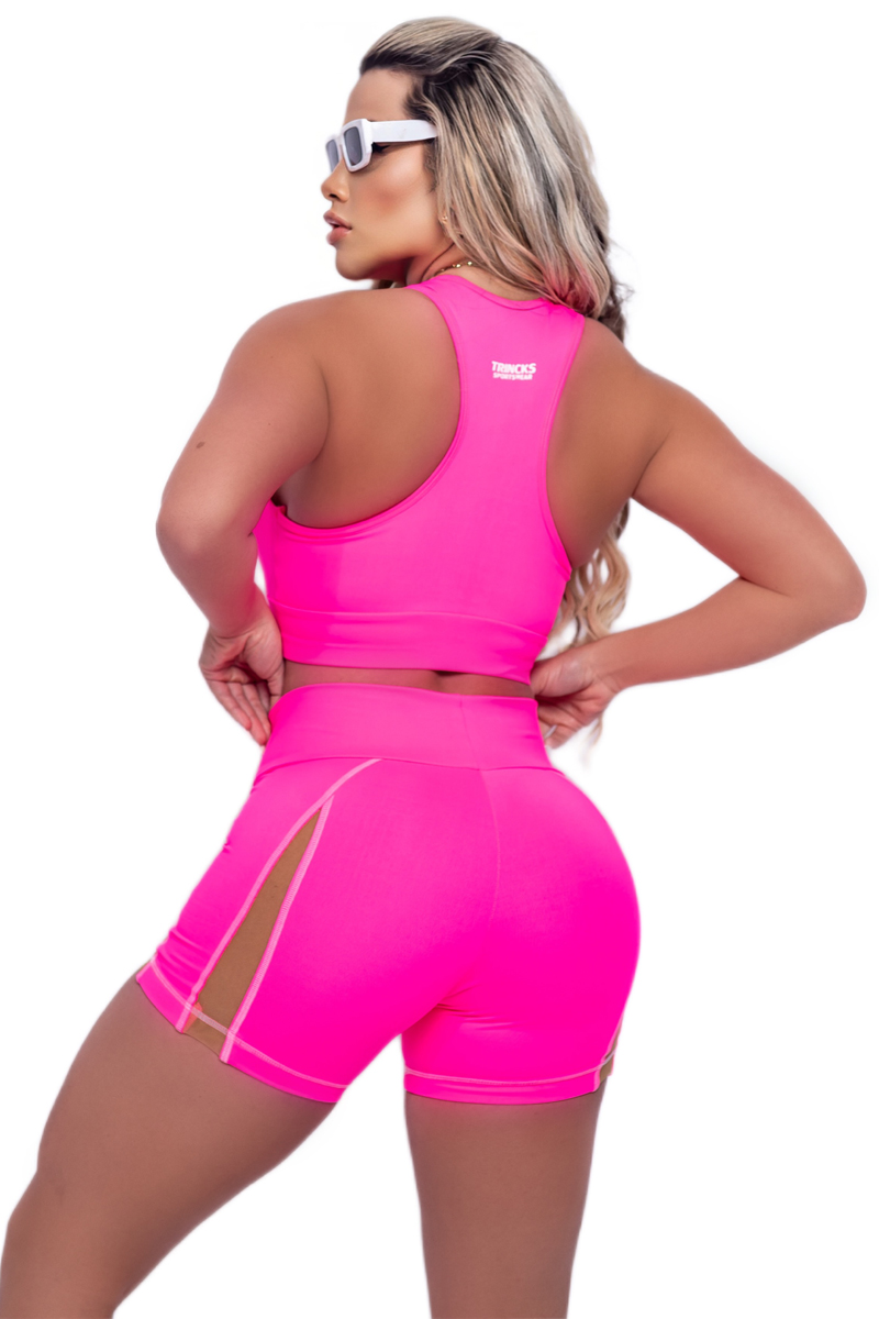 Trincks - Conjunto Lili Pink - 