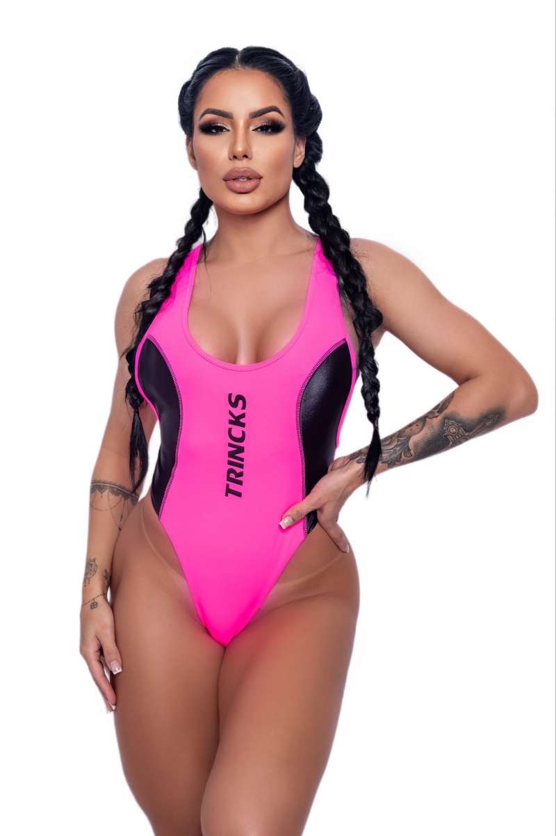 Trincks - Body Bad Girl Pink - 