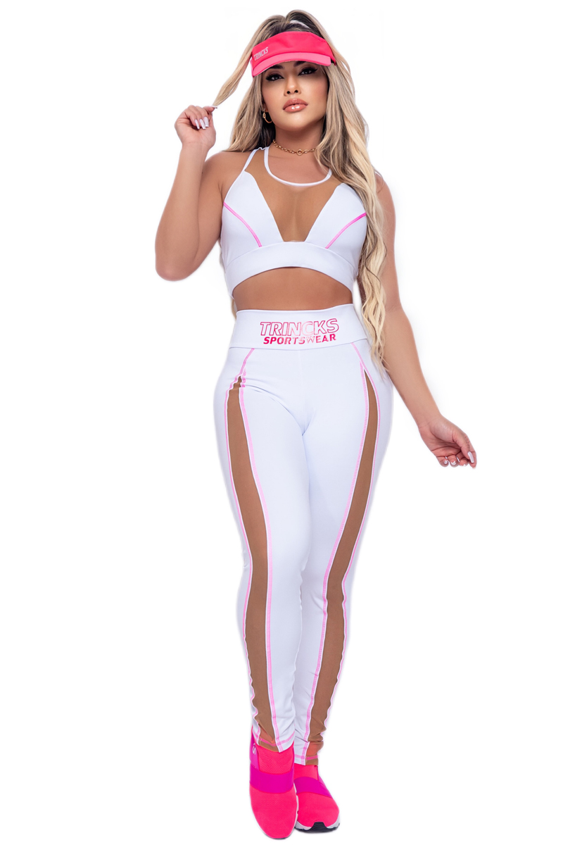 Trincks - Legging Lili White - 