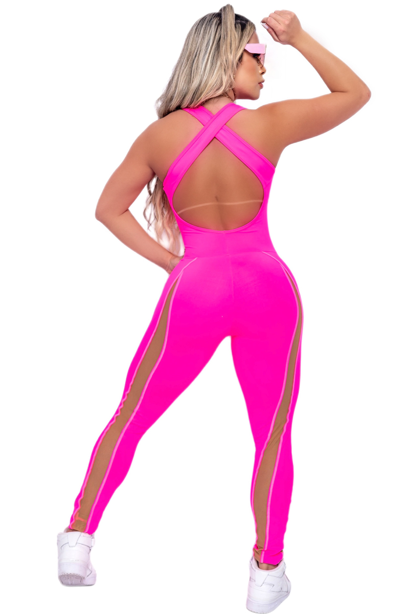 Trincks - Jumpsuit Trinks Street Pink - 