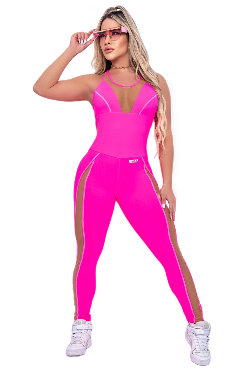 Trincks - Jumpsuit Trinks Street Pink - 