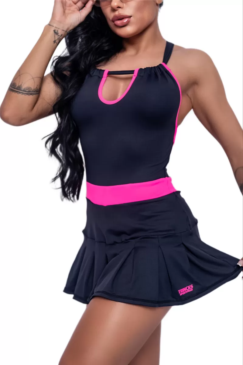 Trincks - Macaquinho Juju Black - Trincks - Macaquinho Juju Black -