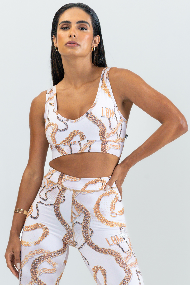 Labellamafia - Top Zero Printed Labellamafia - 29202