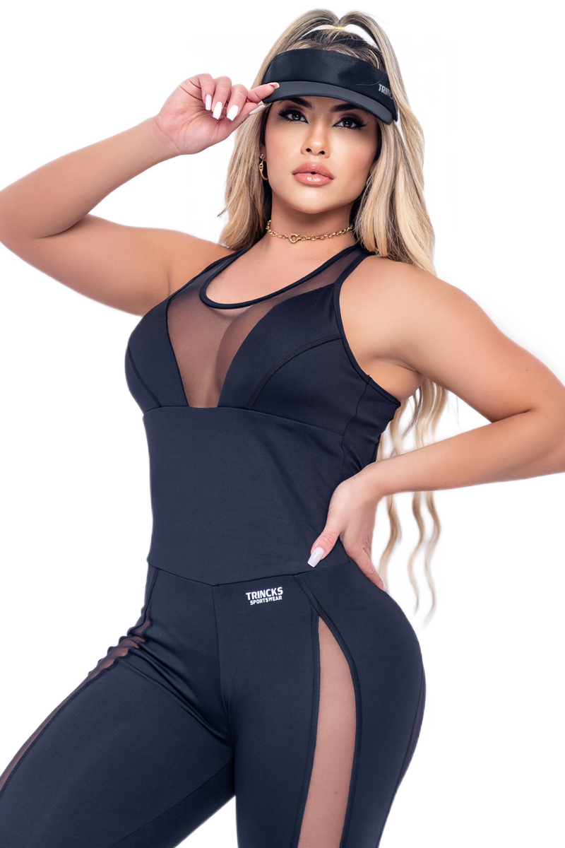 Trincks - Jumpsuit Trinks Street Black - 