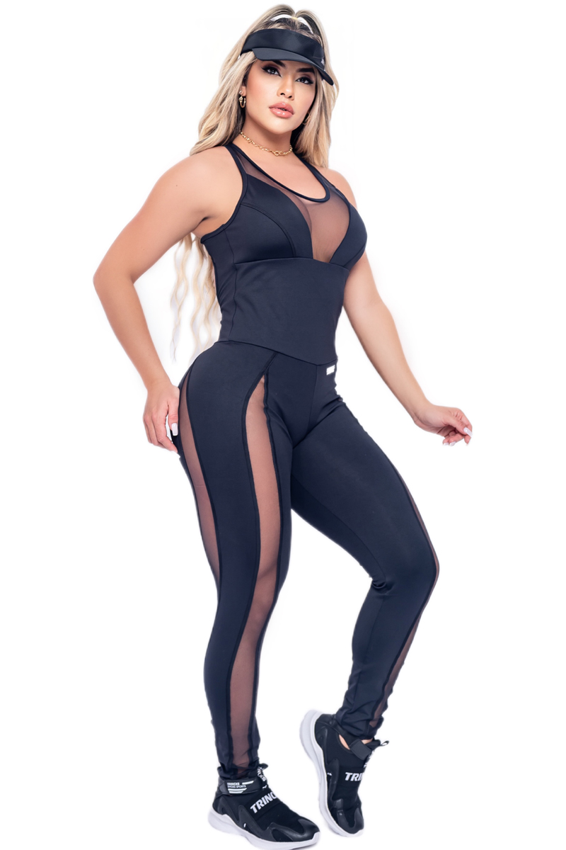 Trincks - Jumpsuit Trinks Street Black - 