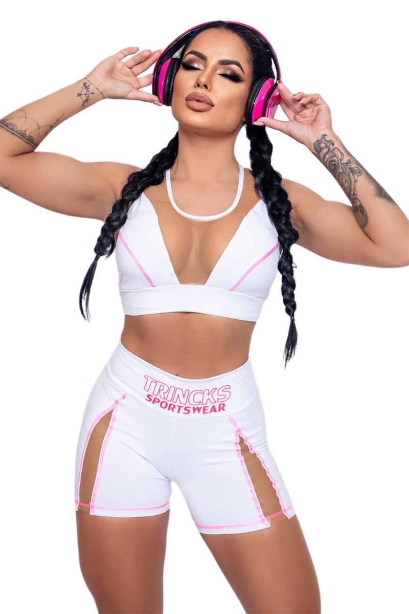 Trincks - Top Lili White - 