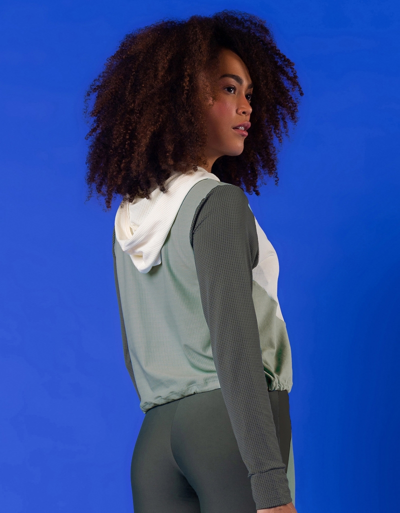 Vestem - Shirt Dry Fit Long Sleeve Paris Verde Alecrim - BML441.V24.C0400