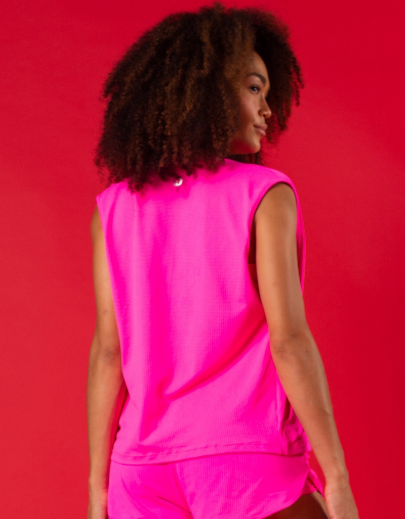 Vestem - Vest Rabat Pink Neon - COL10.V24.C0003